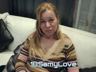 18SamyLove