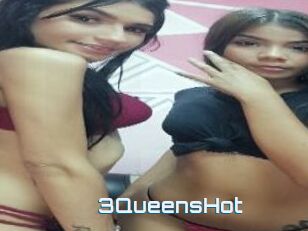 3QueensHot