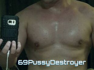 69PussyDestroyer