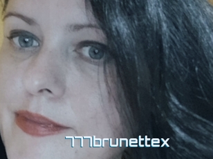 777brunettex