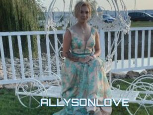 ALLYSONLOVE