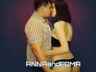 ANNAandFOMA