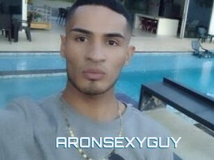 ARONSEXYGUY