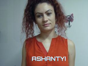 ASHANTYI