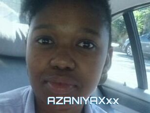 AZANIYAXxx