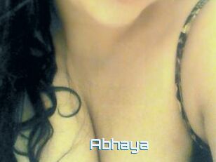 Abhaya