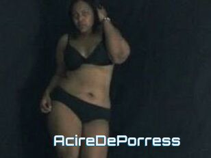 AcireDePorress