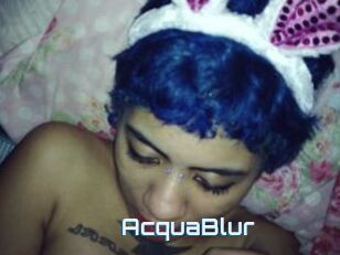 AcquaBlur
