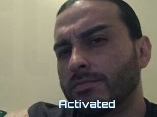 Activated