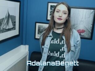 AdalanaBenett