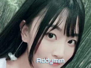 Addymm