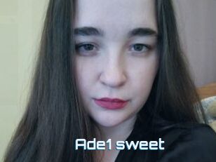Ade1_sweet