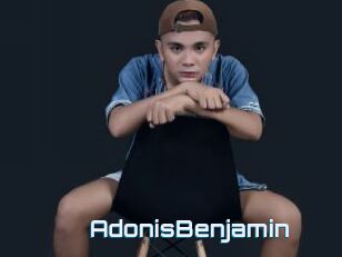 AdonisBenjamin