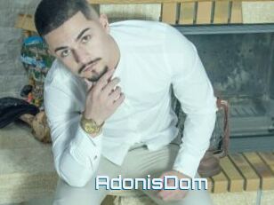 AdonisDom