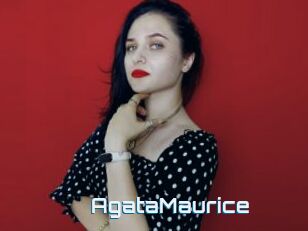 AgataMaurice