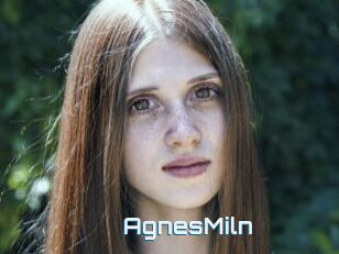 AgnesMiln