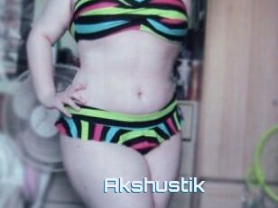 Akshustik