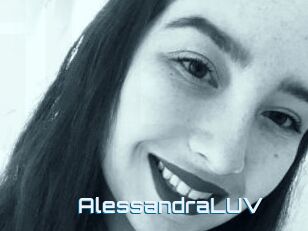 AlessandraLUV