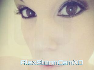 AlexStormCamXO