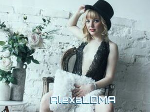 AlexaLDMA