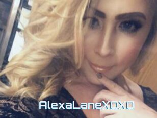 AlexaLaneXOXO