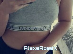 AlexaRoseX