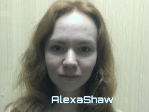 AlexaShaw