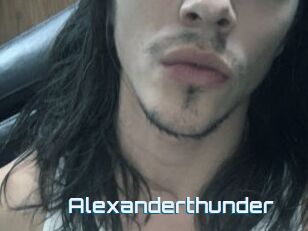 Alexanderthunder