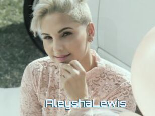 AleyshaLewis