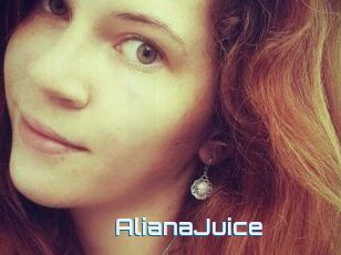 AlianaJuice