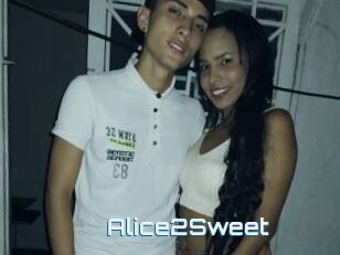 Alice2Sweet
