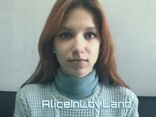 AliceInLovLand