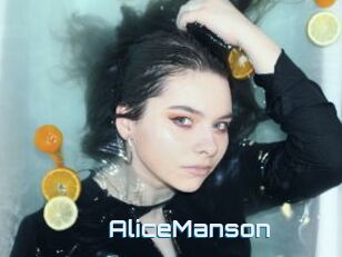 AliceManson