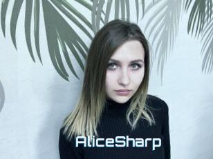 AliceSharp