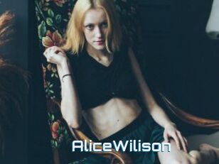 AliceWilison