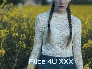 Alice_4U_XXX