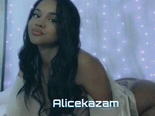 Alicekazam