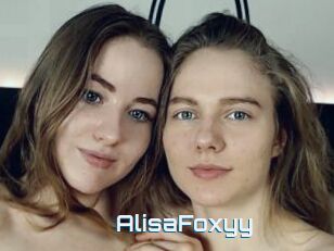 AlisaFoxyy