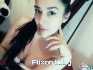 Alixon_baby