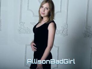 AllisonBadGirl