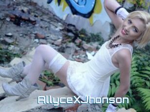 AllyceXJhonson