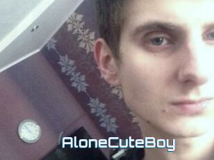 AloneCuteBoy