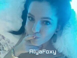 AlyaFoxy