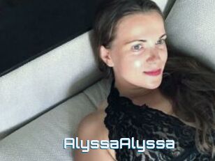 AlyssaAlyssa