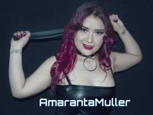 AmarantaMuller