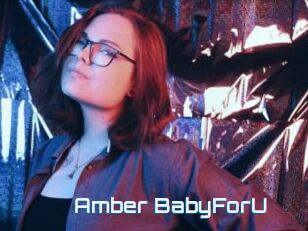 Amber_BabyForU