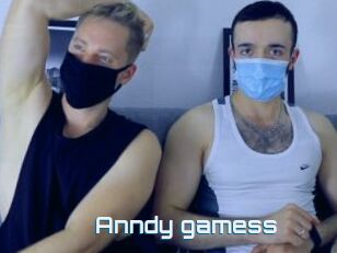 Anndy_gamess