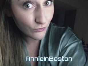 AnnieInBoston