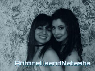 AntonellaandNatasha