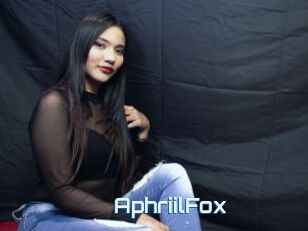 AphriilFox
